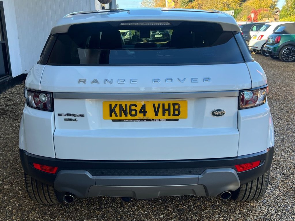 Used Land Rover Range Rover Evoque 2014 for sale - 76372537: Photo 8