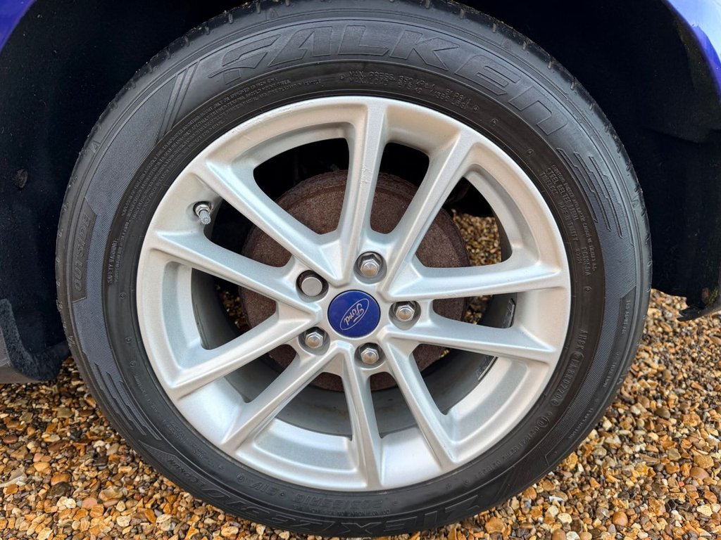 Used Ford Focus 2015 for sale - 77014447: Photo 10