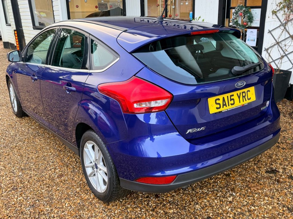 Used Ford Focus 2015 for sale - 77014447: Photo 11