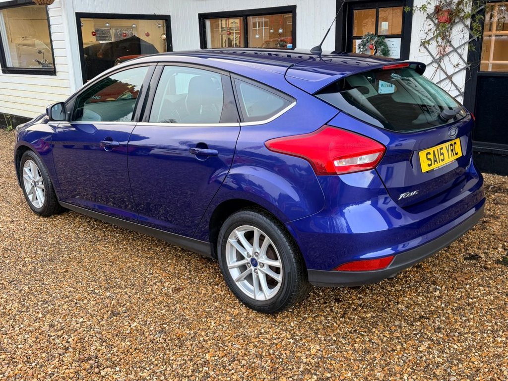 Used Ford Focus 2015 for sale - 77014447: Photo 12