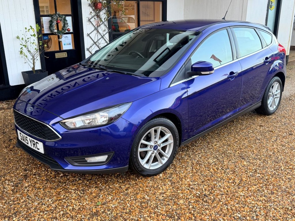 Used Ford Focus 2015 for sale - 77014447: Photo 14