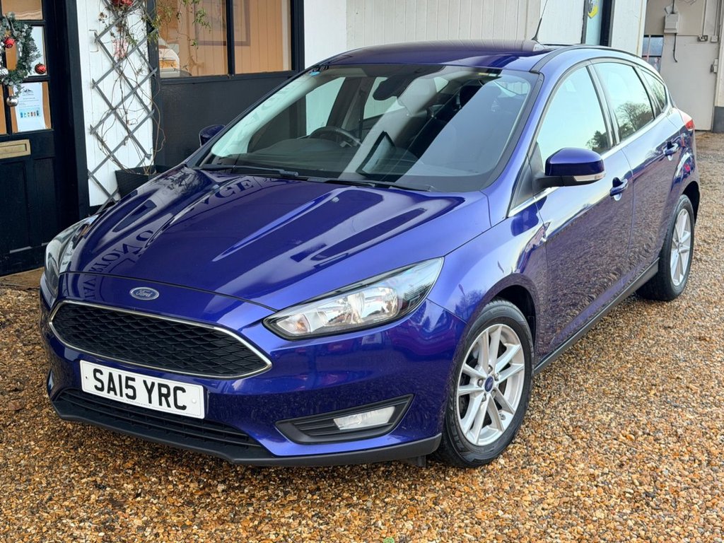 Used Ford Focus 2015 for sale - 77014447: Photo 15