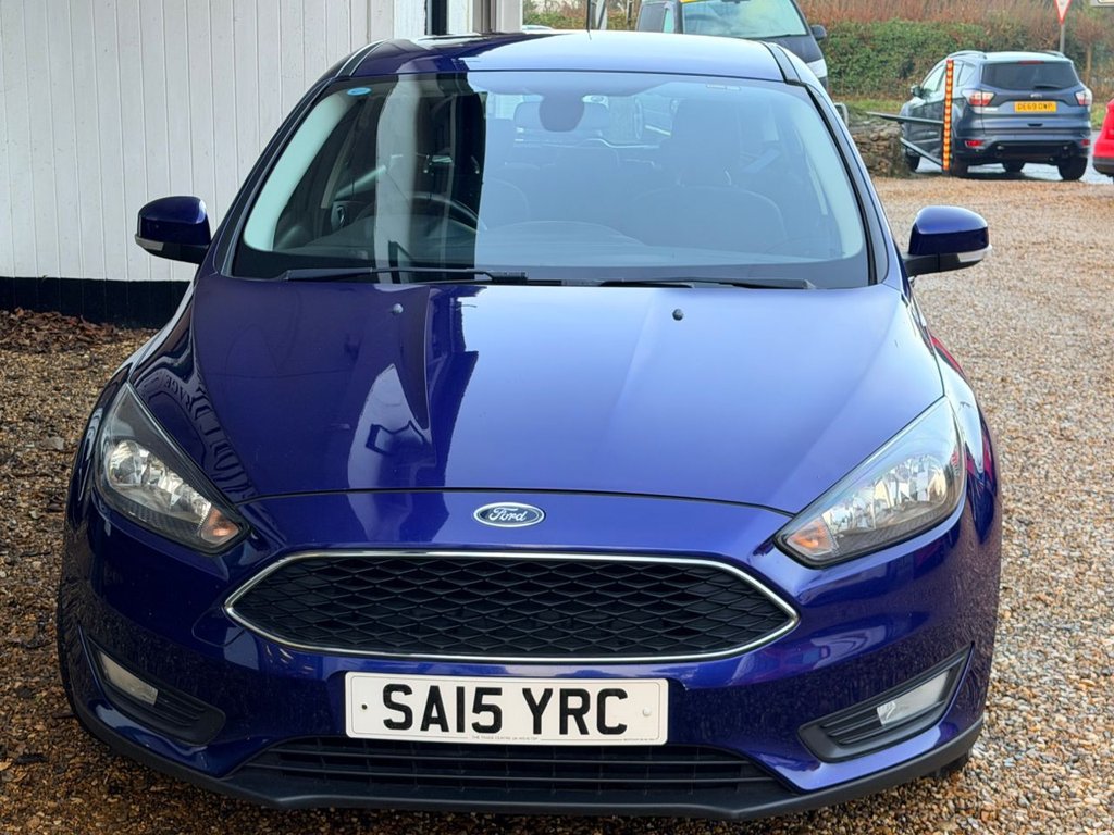 Used Ford Focus 2015 for sale - 77014447: Photo 16