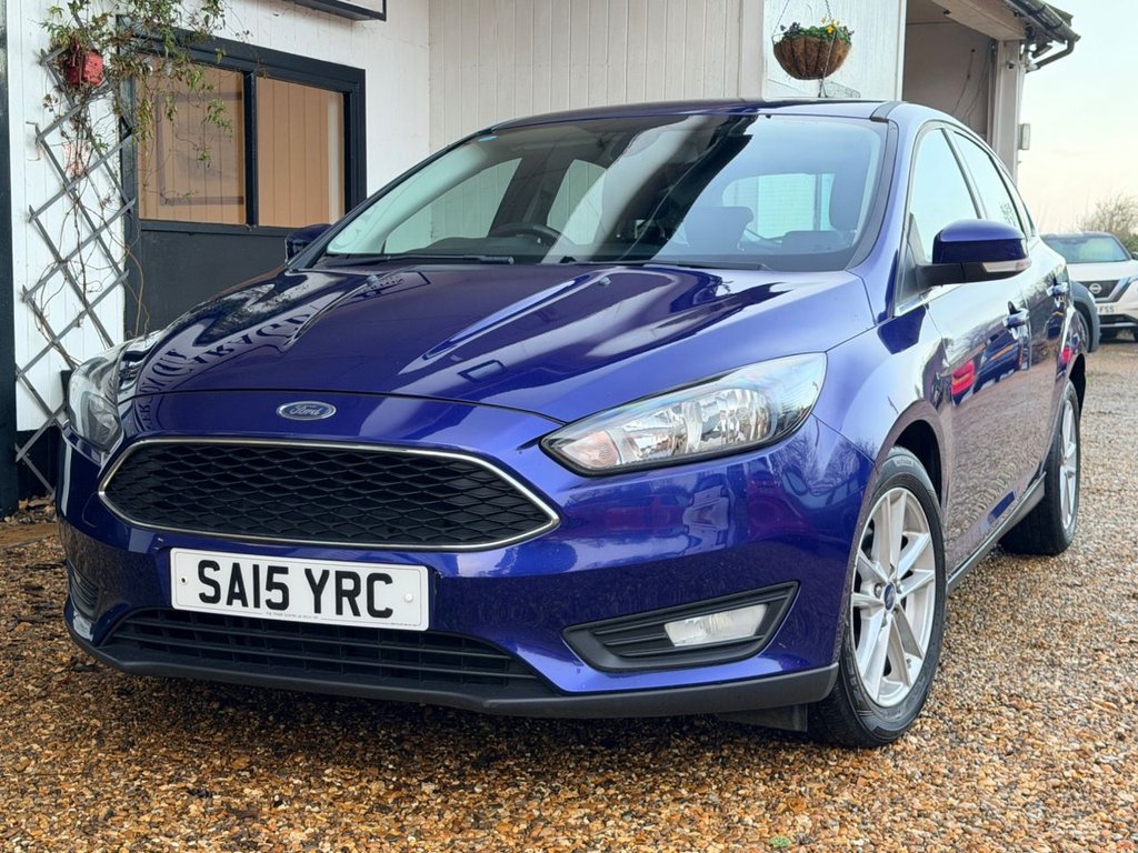Used Ford Focus 2015 for sale - 77014447: Photo 20