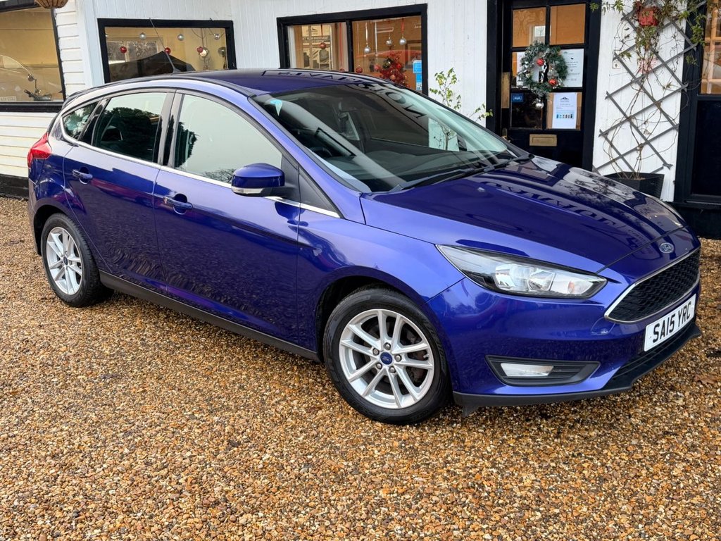 Used Ford Focus 2015 for sale - 77014447: Photo 4