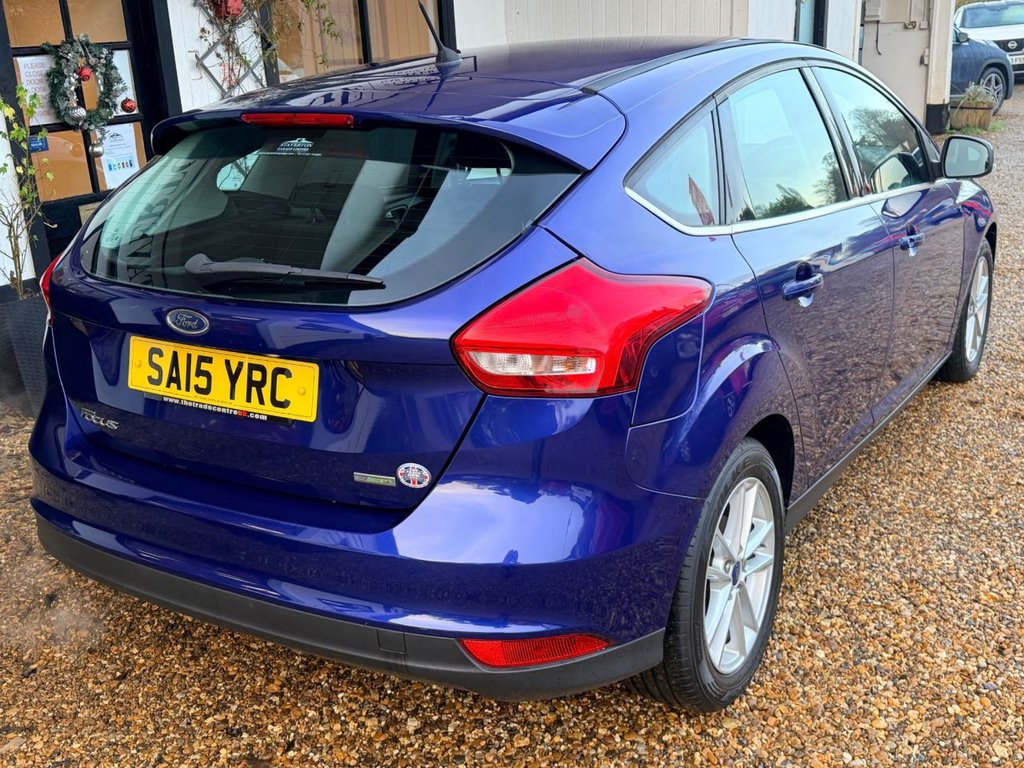 Used Ford Focus 2015 for sale - 77014447: Photo 6