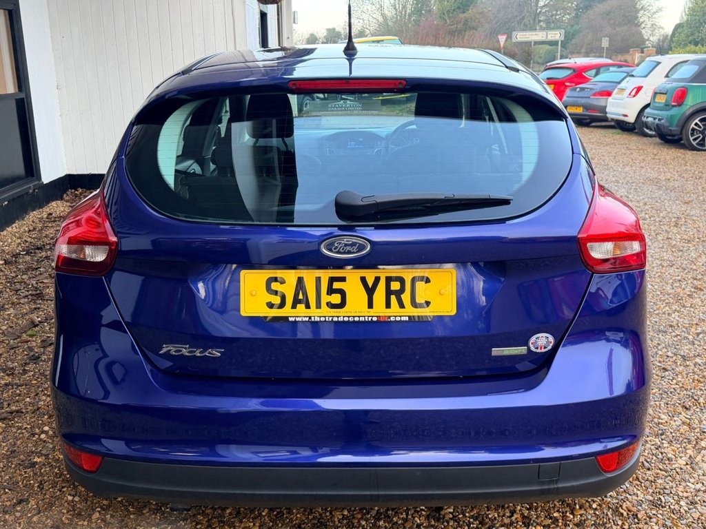 Used Ford Focus 2015 for sale - 77014447: Photo 7