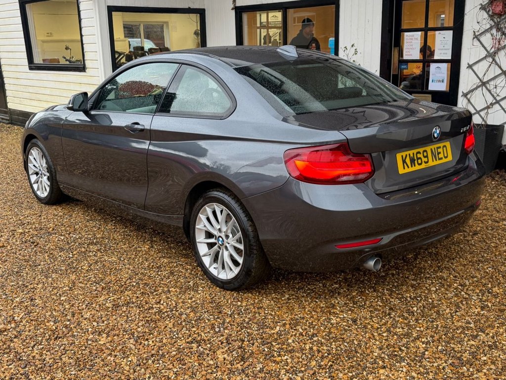 Used BMW 2 Series 2019 for sale - 77394492: Photo 14