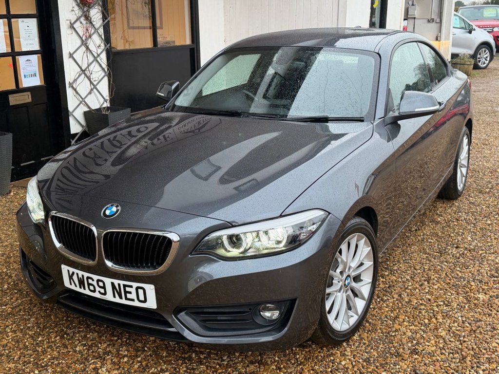 Used BMW 2 Series 2019 for sale - 77394492: Photo 17