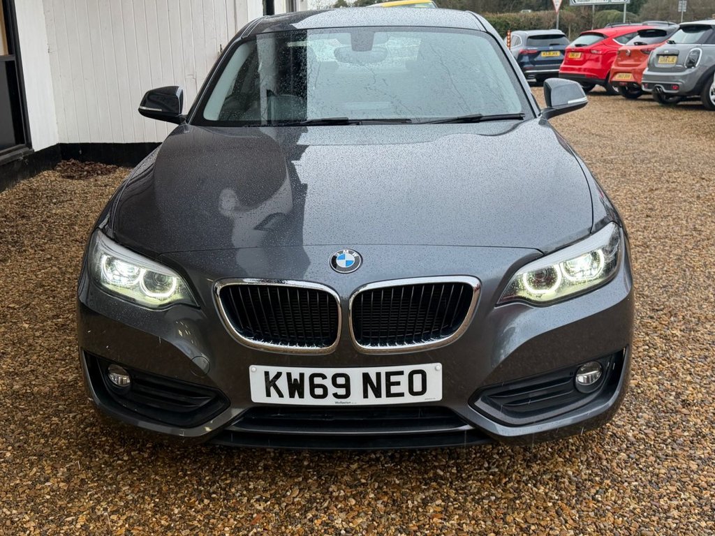 Used BMW 2 Series 2019 for sale - 77394492: Photo 18
