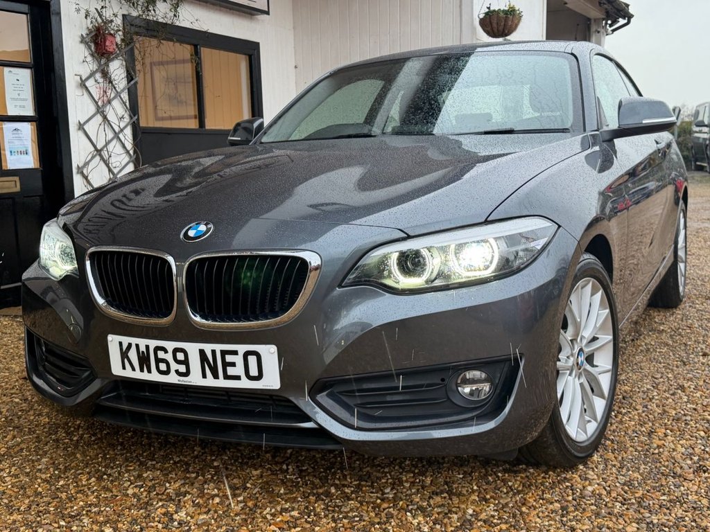 Used BMW 2 Series 2019 for sale - 77394492: Photo 22