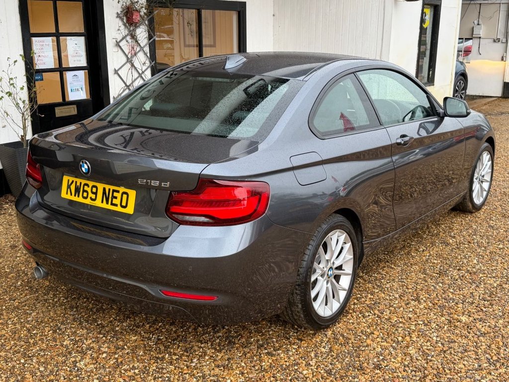 Used BMW 2 Series 2019 for sale - 77394492: Photo 7