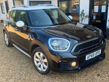 2019 (68) - 2.0 Cooper S Classic SUV 5dr Petrol Manual Euro 6 (s/s) (192 ps)