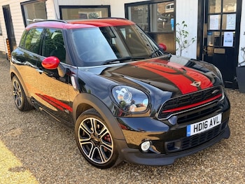 Used MINI Countryman 2016 for sale - 78682530: Photo