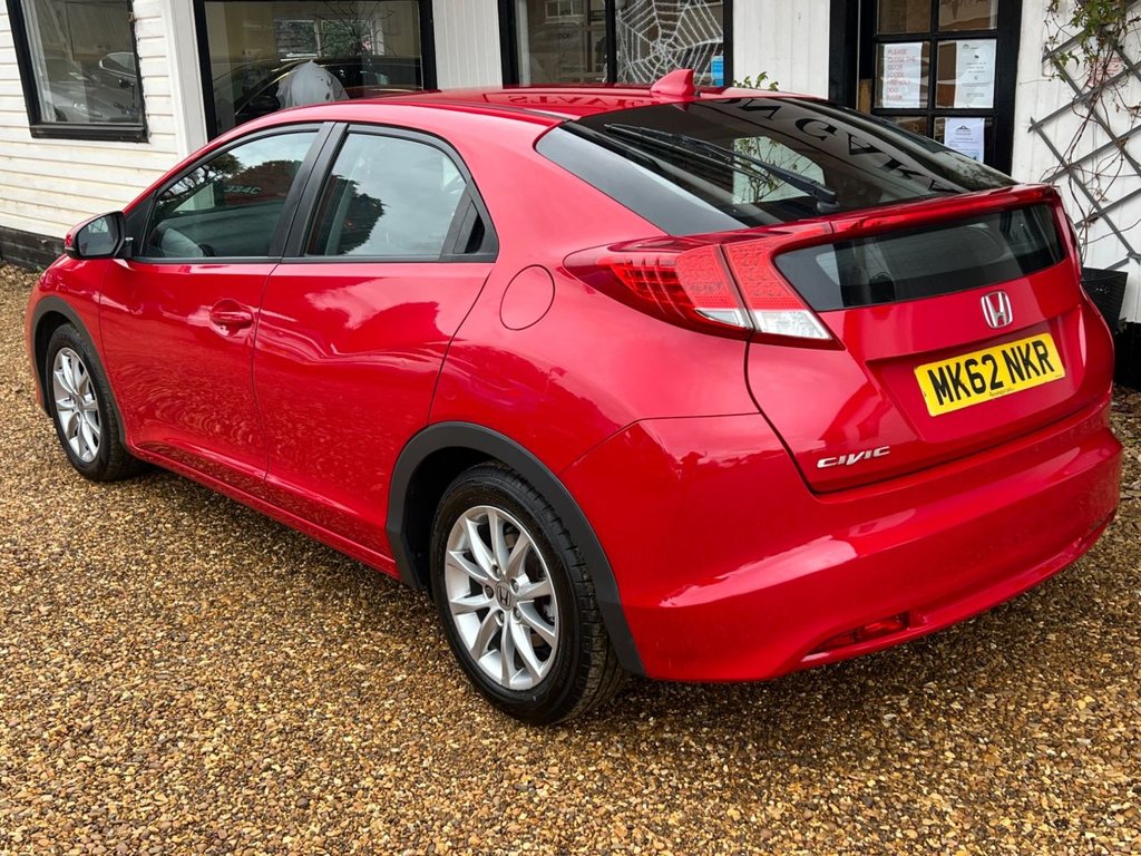 Used Honda Civic 2012 for sale - 76430362: Photo 12