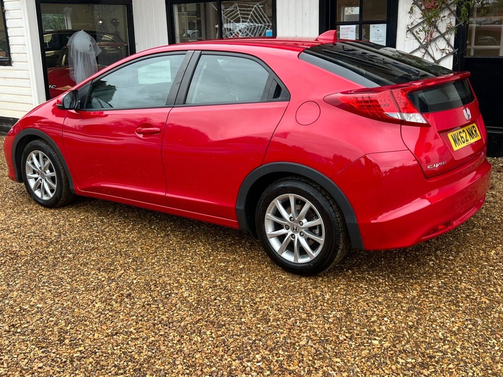 Used Honda Civic 2012 for sale - 76430362: Photo 13