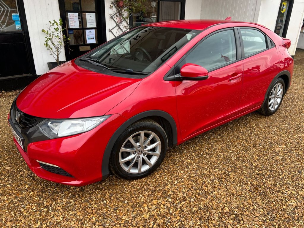 Used Honda Civic 2012 for sale - 76430362: Photo 15