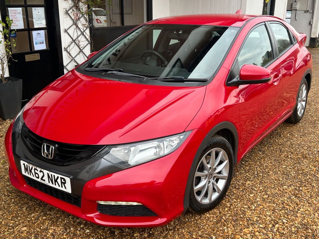 Used Honda Civic 2012 for sale - 76430362: Photo 16