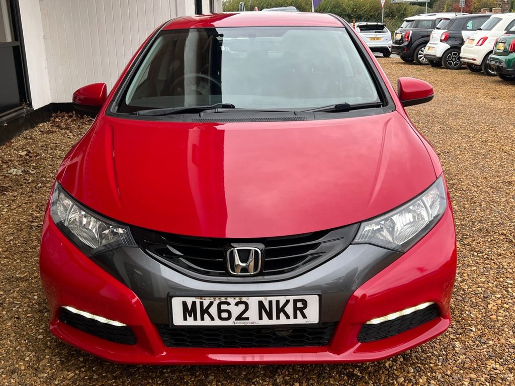 Used Honda Civic 2012 for sale - 76430362: Photo 17