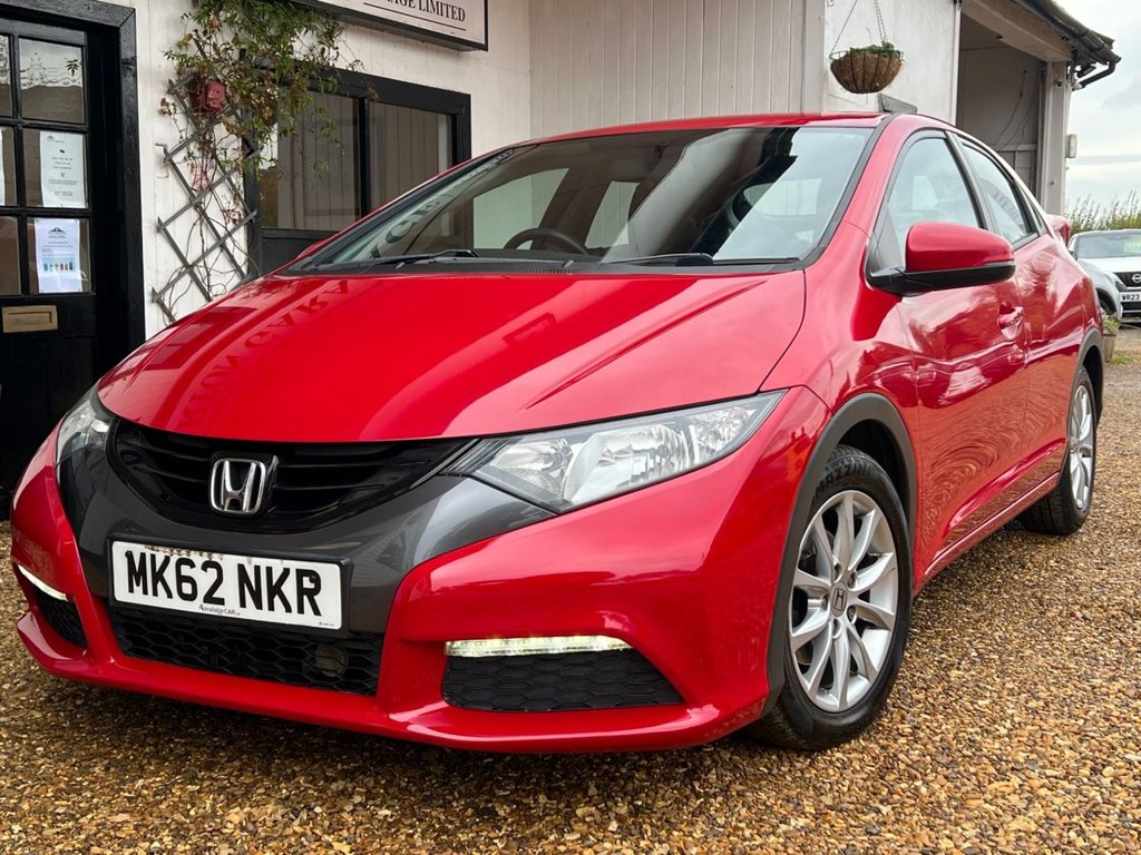 Used Honda Civic 2012 for sale - 76430362: Photo 21