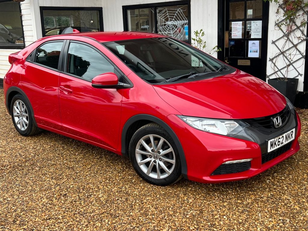 Used Honda Civic 2012 for sale - 76430362: Photo 4