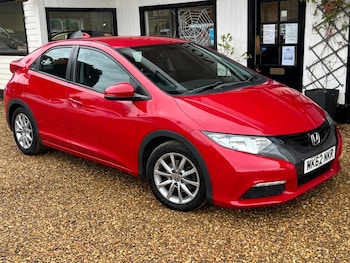 Used Honda Civic 2012 for sale - 76430362: Photo