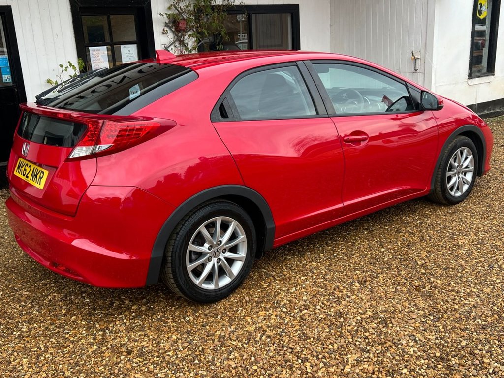 Used Honda Civic 2012 for sale - 76430362: Photo 6