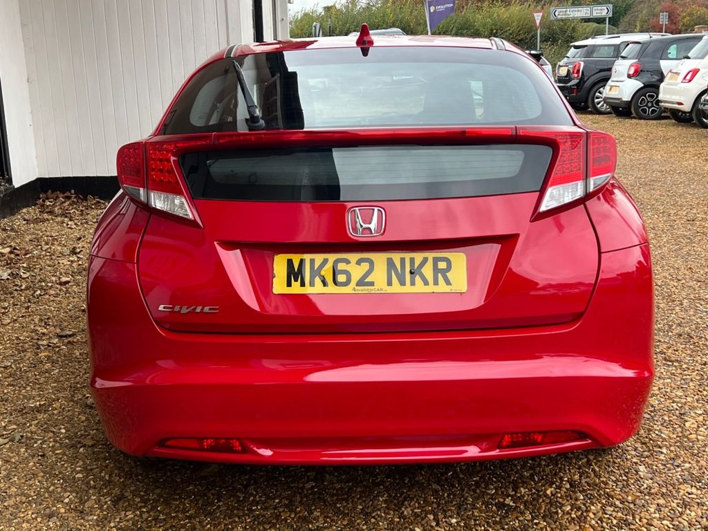 Used Honda Civic 2012 for sale - 76430362: Photo 8