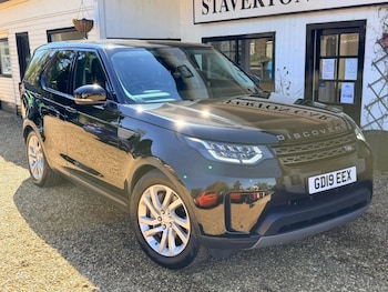 Used Land Rover Discovery 2019 for sale - 78372821: Photo