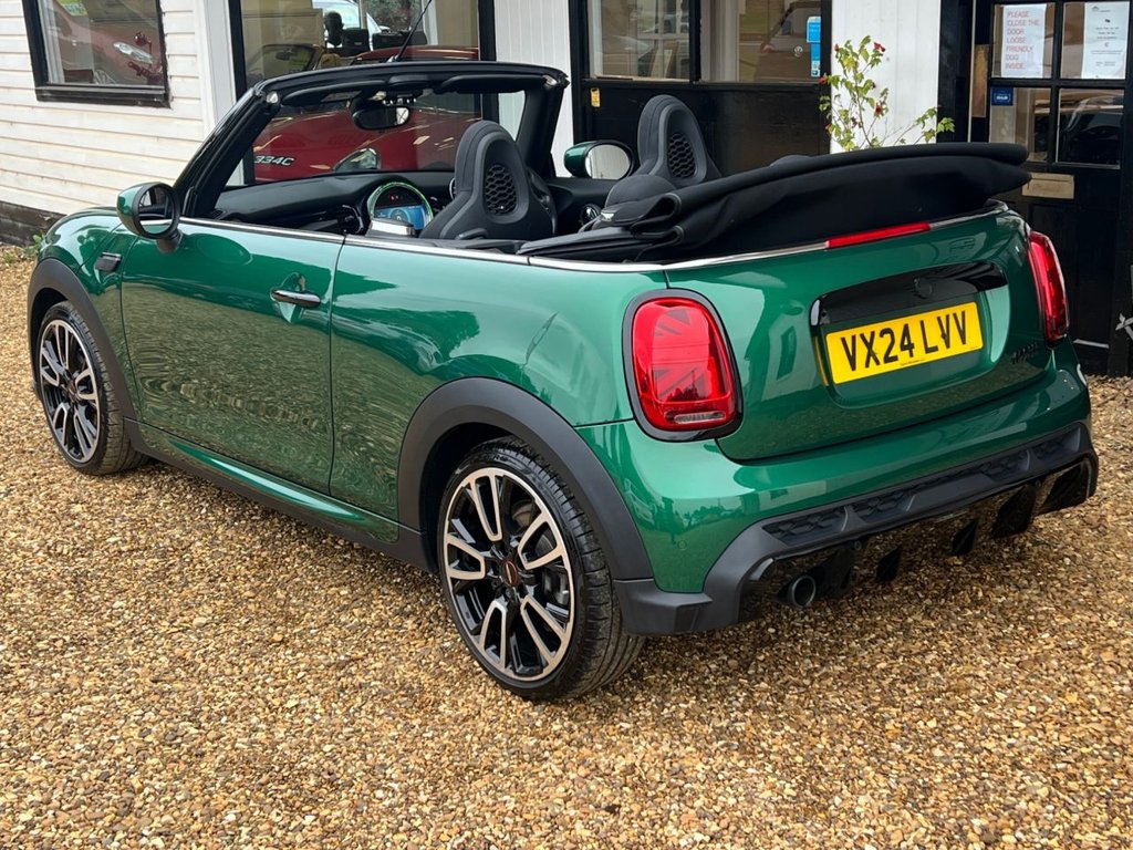Used MINI Convertible 2024 for sale - 76111938: Photo 12