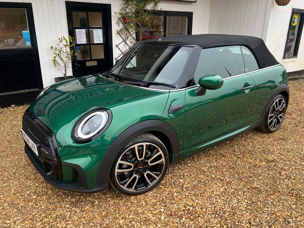 Used MINI Convertible 2024 for sale - 76111938: Photo 17