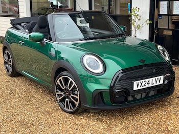 2024 (24) - 1.5 Cooper Sport Convertible 2dr Petrol Steptronic Euro 6 (s/s) (136 ps)