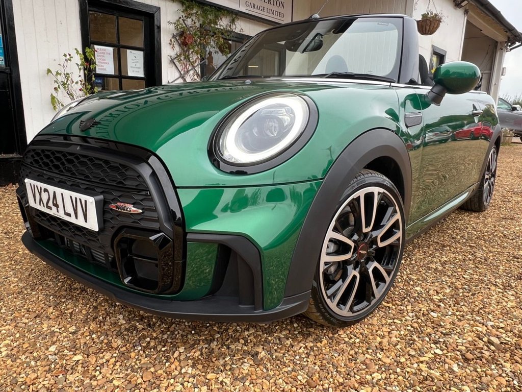 Used MINI Convertible 2024 for sale - 76111938: Photo 23