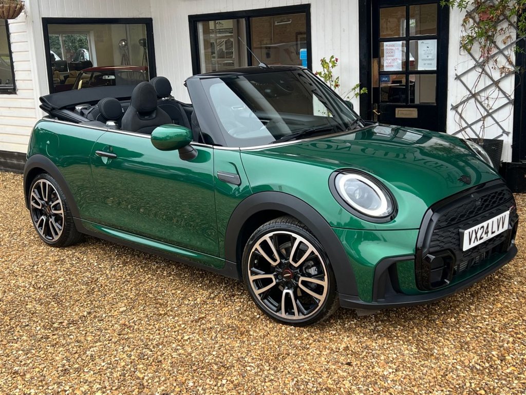 Used MINI Convertible 2024 for sale - 76111938: Photo 4