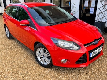 Used Ford Focus 2014 for sale - 78474707: Photo