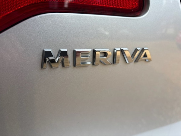 Used Vauxhall Meriva 2014 for sale - 75676013: Photo 12