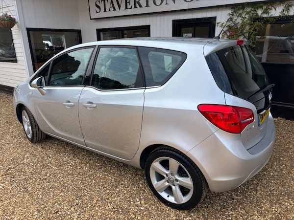 Used Vauxhall Meriva 2014 for sale - 75676013: Photo 17