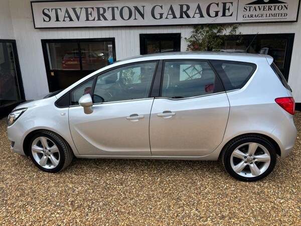 Used Vauxhall Meriva 2014 for sale - 75676013: Photo 18