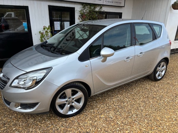 Used Vauxhall Meriva 2014 for sale - 75676013: Photo 19