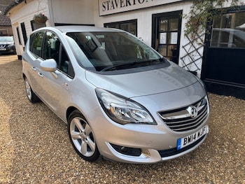 Vauxhall - Meriva