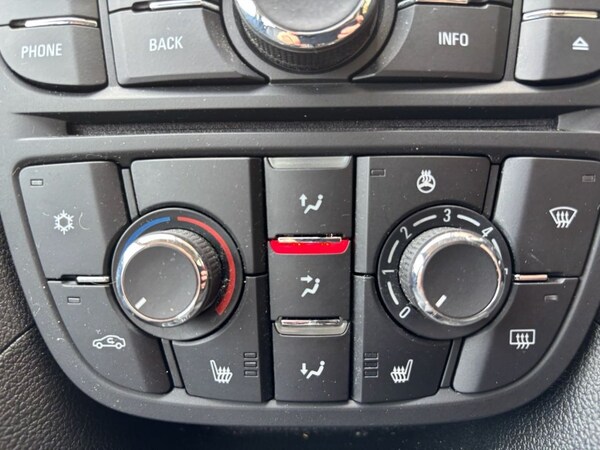 Used Vauxhall Meriva 2014 for sale - 75676013: Photo 35