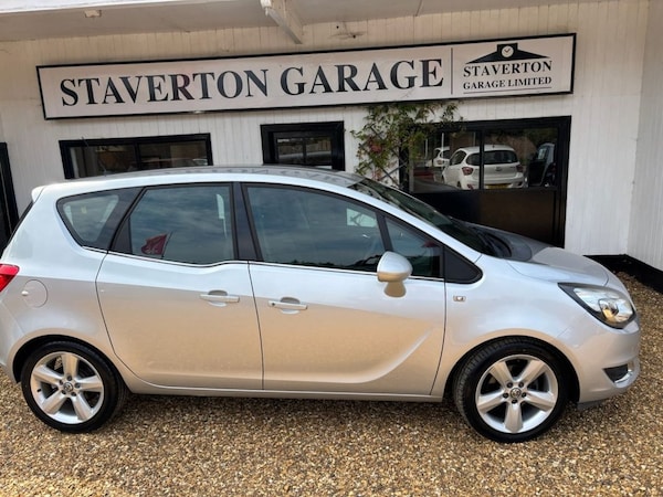 Used Vauxhall Meriva 2014 for sale - 75676013: Photo 5