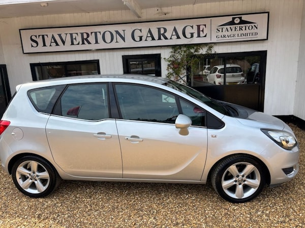 Used Vauxhall Meriva 2014 for sale - 75676013: Photo 6