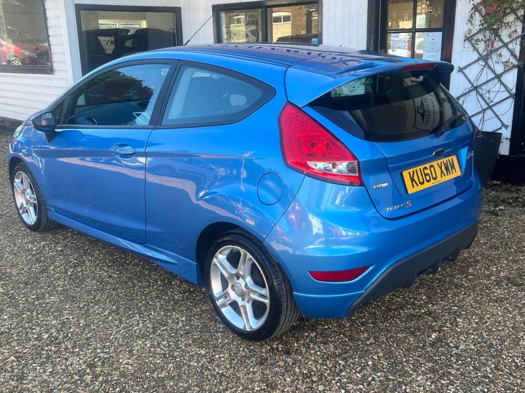 Used Ford Fiesta 2010 for sale - 76185633: Photo 15