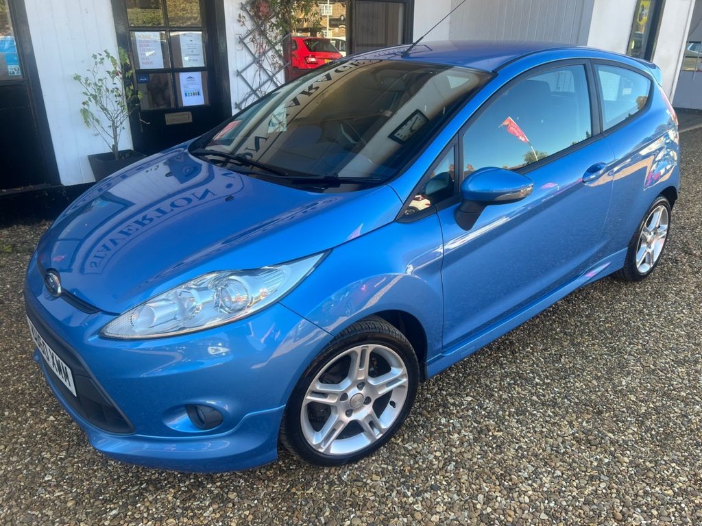 Used Ford Fiesta 2010 for sale - 76185633: Photo 17