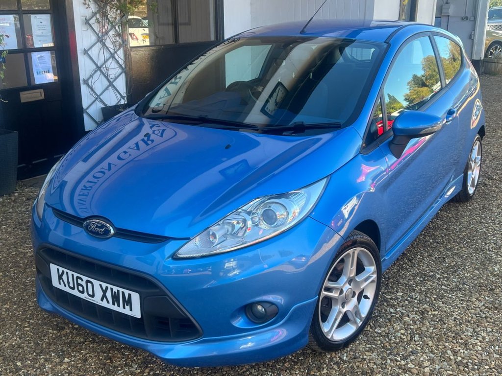 Used Ford Fiesta 2010 for sale - 76185633: Photo 18