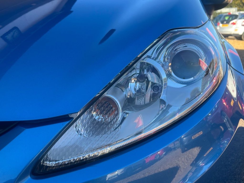 Used Ford Fiesta 2010 for sale - 76185633: Photo 21