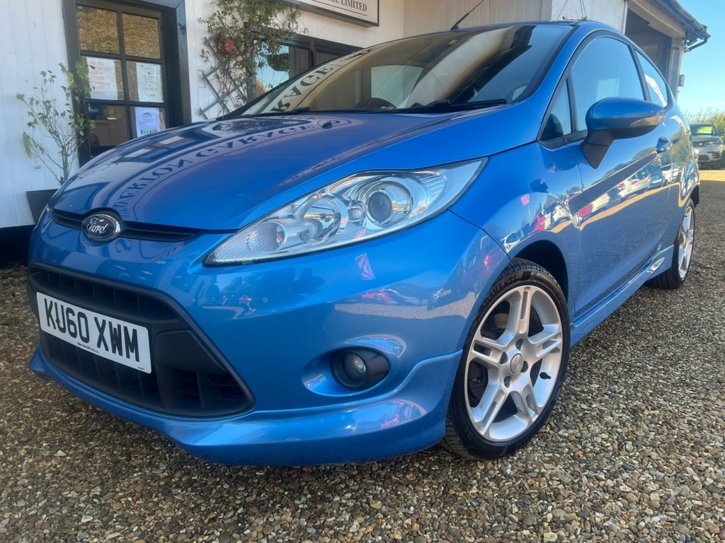 Used Ford Fiesta 2010 for sale - 76185633: Photo 23