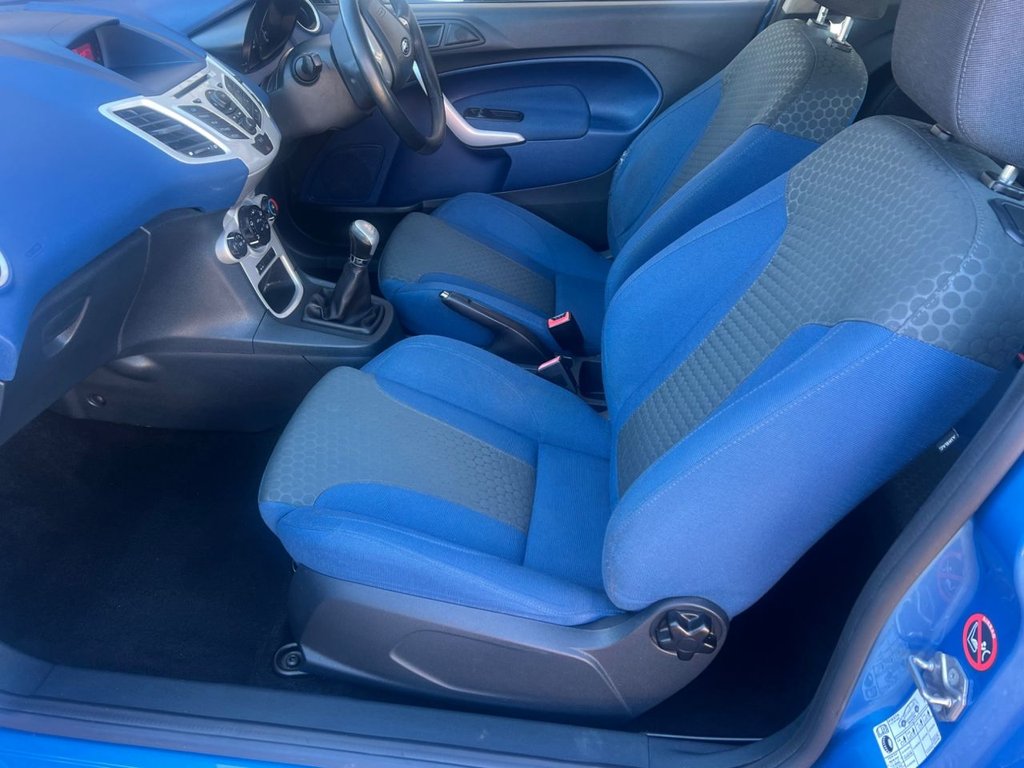 Used Ford Fiesta 2010 for sale - 76185633: Photo 25