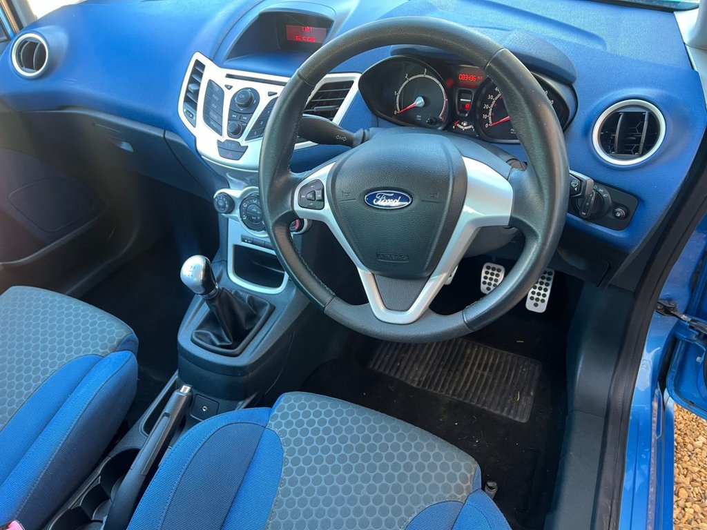 Used Ford Fiesta 2010 for sale - 76185633: Photo 28
